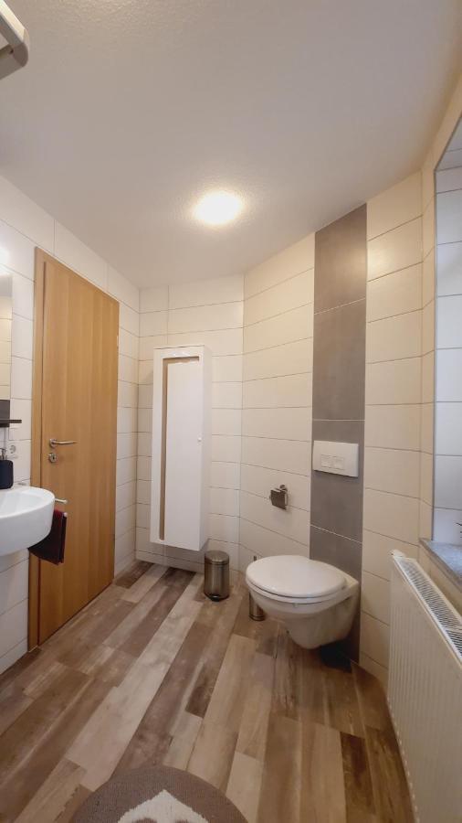 Unsere Ferienwohnung In Lengenfeld. Lengenfeld  Екстериор снимка