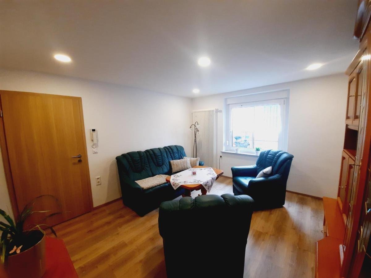 Unsere Ferienwohnung In Lengenfeld. Lengenfeld  Екстериор снимка