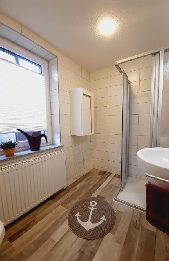 Unsere Ferienwohnung In Lengenfeld. Lengenfeld  Екстериор снимка