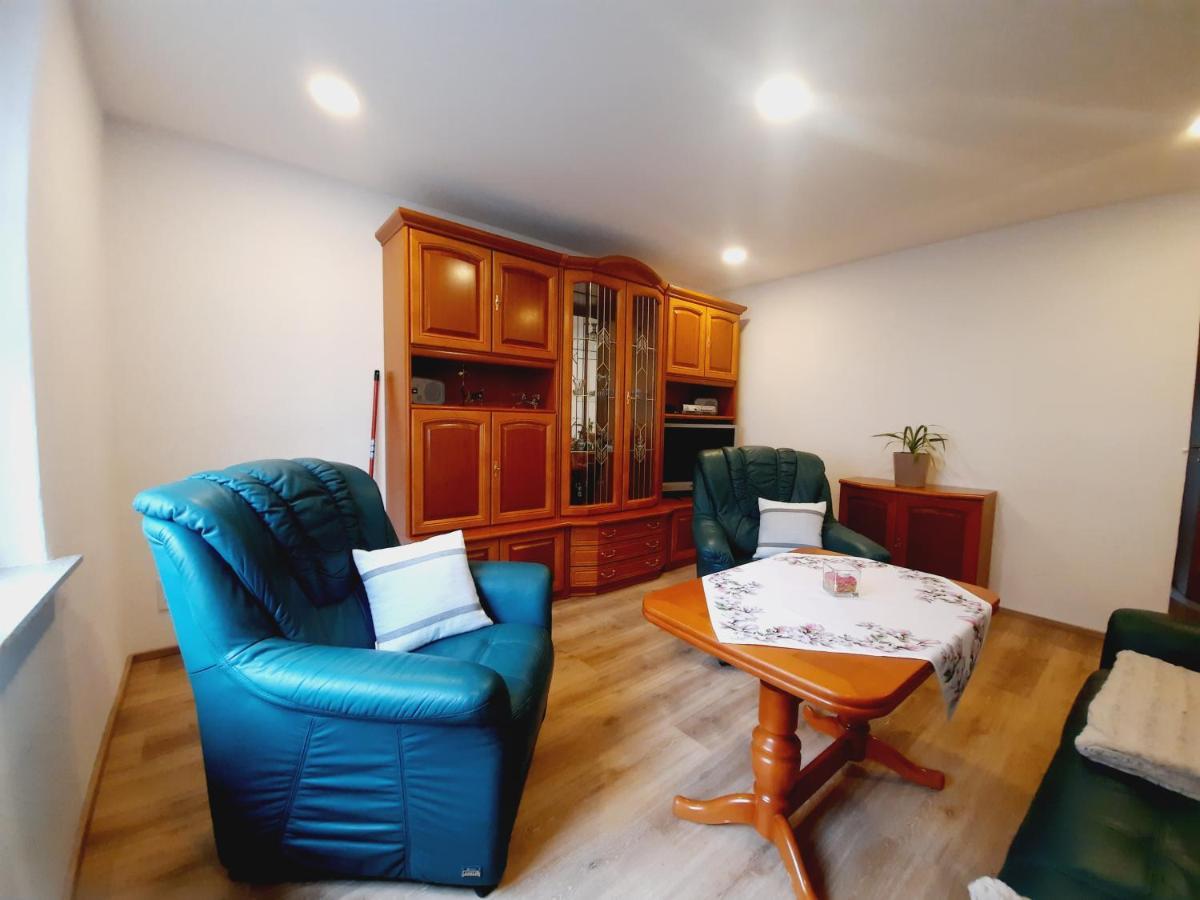 Unsere Ferienwohnung In Lengenfeld. Lengenfeld  Екстериор снимка