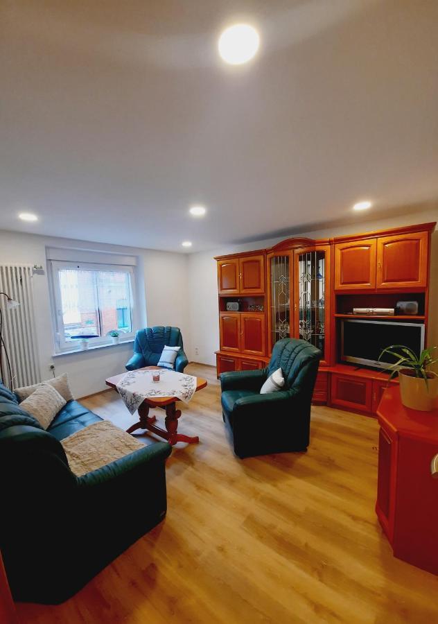 Unsere Ferienwohnung In Lengenfeld. Lengenfeld  Екстериор снимка